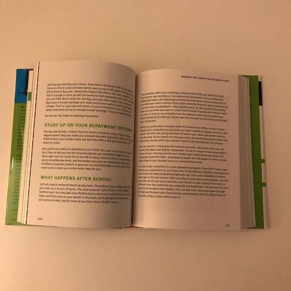 Suze Orman The Money Book for the Young Fabulous - Picture 10 of 12